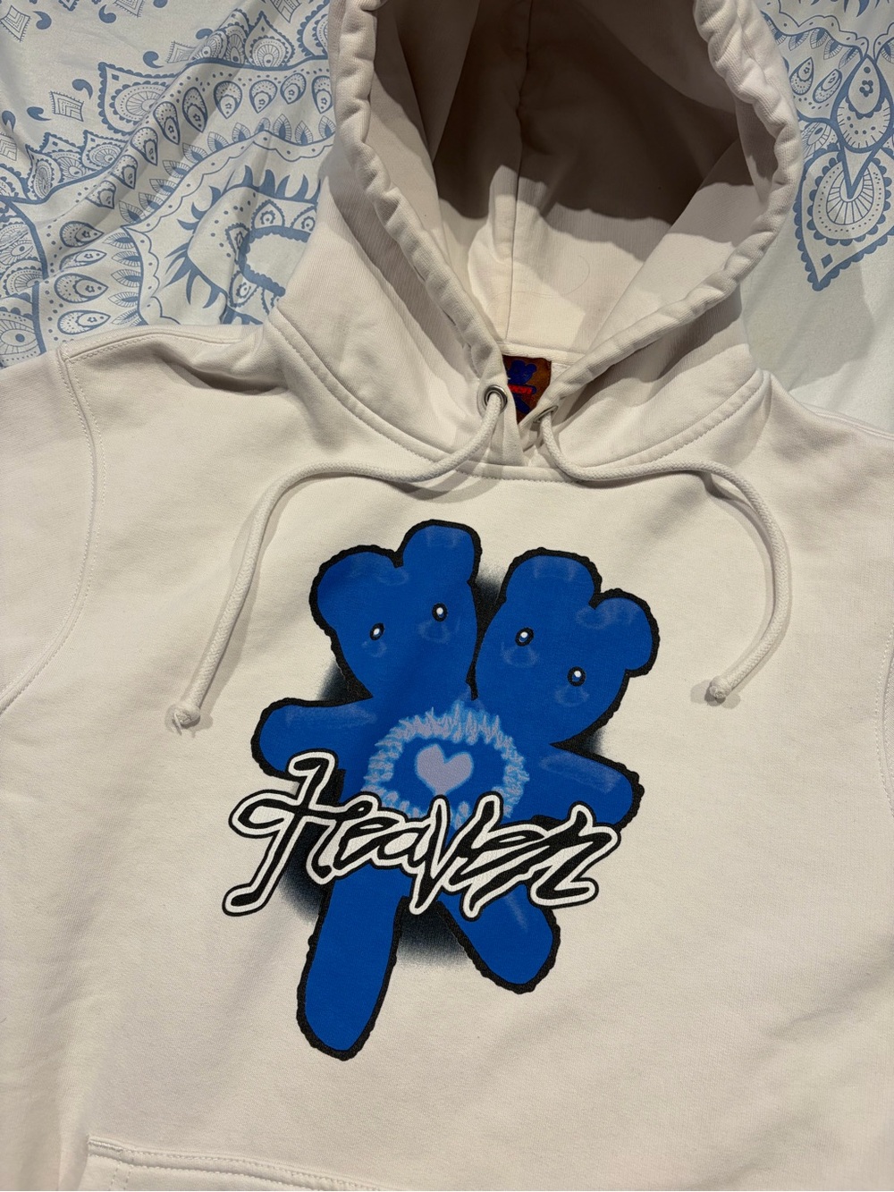 Marc Jakob Heaven Hoodie